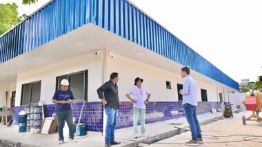 Prefeito David Almeida fortalece a Guarda Municipal com novas bases, formação de agentes e 500 vagas em concurso público
