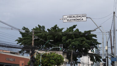 Novos radares de fiscalização de trânsito entram em operação nesta terça-feira, 1º/7