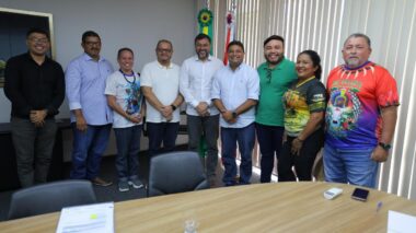 Governador Wilson Lima anuncia apoio ao Festival de Cirandas de Manacapuru