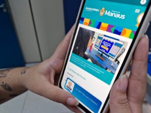 Leia mais sobre o artigo Prefeitura de Manaus lança assistente virtual ‘Américo’ para ajuda previdenciária
