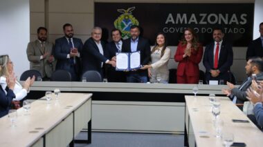 Parceria entre Afeam e OAB-AM amplia acesso à linha de financiamento para advogados no estado