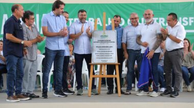 Governador Wilson Lima entrega segunda etapa do sistema viário de Itacoatiara e reforça investimentos em mobilidade urbana