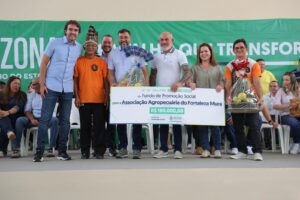 Leia mais sobre o artigo Em Itacoatiara, Governador Wilson Lima destina R$ 2,8 milhões em investimentos para setor primário