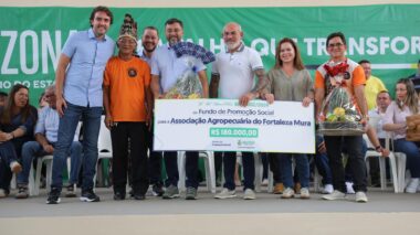 Em Itacoatiara, Governador Wilson Lima destina R$ 2,8 milhões em investimentos para setor primário