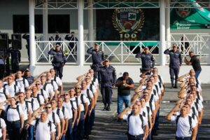 Leia mais sobre o artigo Convocação de 2,8 mil aprovados em concursos da Segurança Pública amplia efetivo e reforça meta do governador Wilson Lima