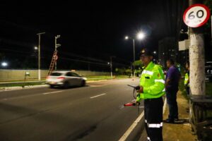 Leia mais sobre o artigo Prefeitura de Manaus acompanha aferição de radares para garantir transparência à fiscalização eletrônica