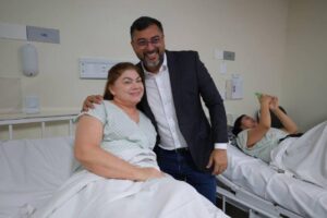 Leia mais sobre o artigo Governador Wilson Lima anuncia mutirão de cirurgias com mais de 40 mil procedimentos em todo o Amazonas