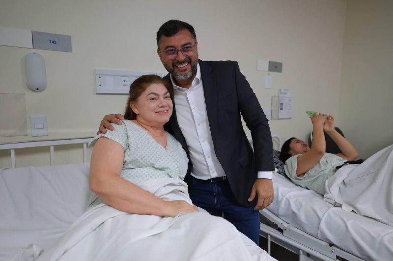 No momento, você está visualizando Governador Wilson Lima anuncia mutirão de cirurgias com mais de 40 mil procedimentos em todo o Amazonas