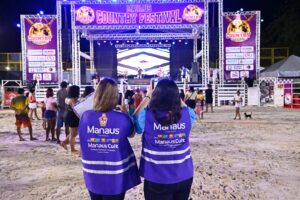 Leia mais sobre o artigo Prefeitura apoia realização do Manaus Country Festival 2025