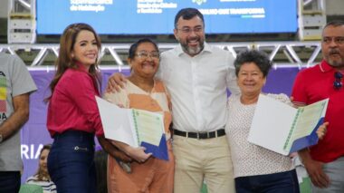 Governo do Amazonas fará entrega de mil títulos definitivos de propriedade, na Semana Nacional Solo Seguro – Favela