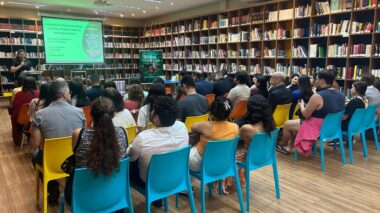 Debate sobre o futuro da Amazônia marca lançamento de obra sobre economia verde em Manaus