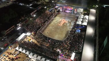 Prefeitura de Manaus celebra sucesso do ‘Manaus Country Festival 2025’ na zona Leste