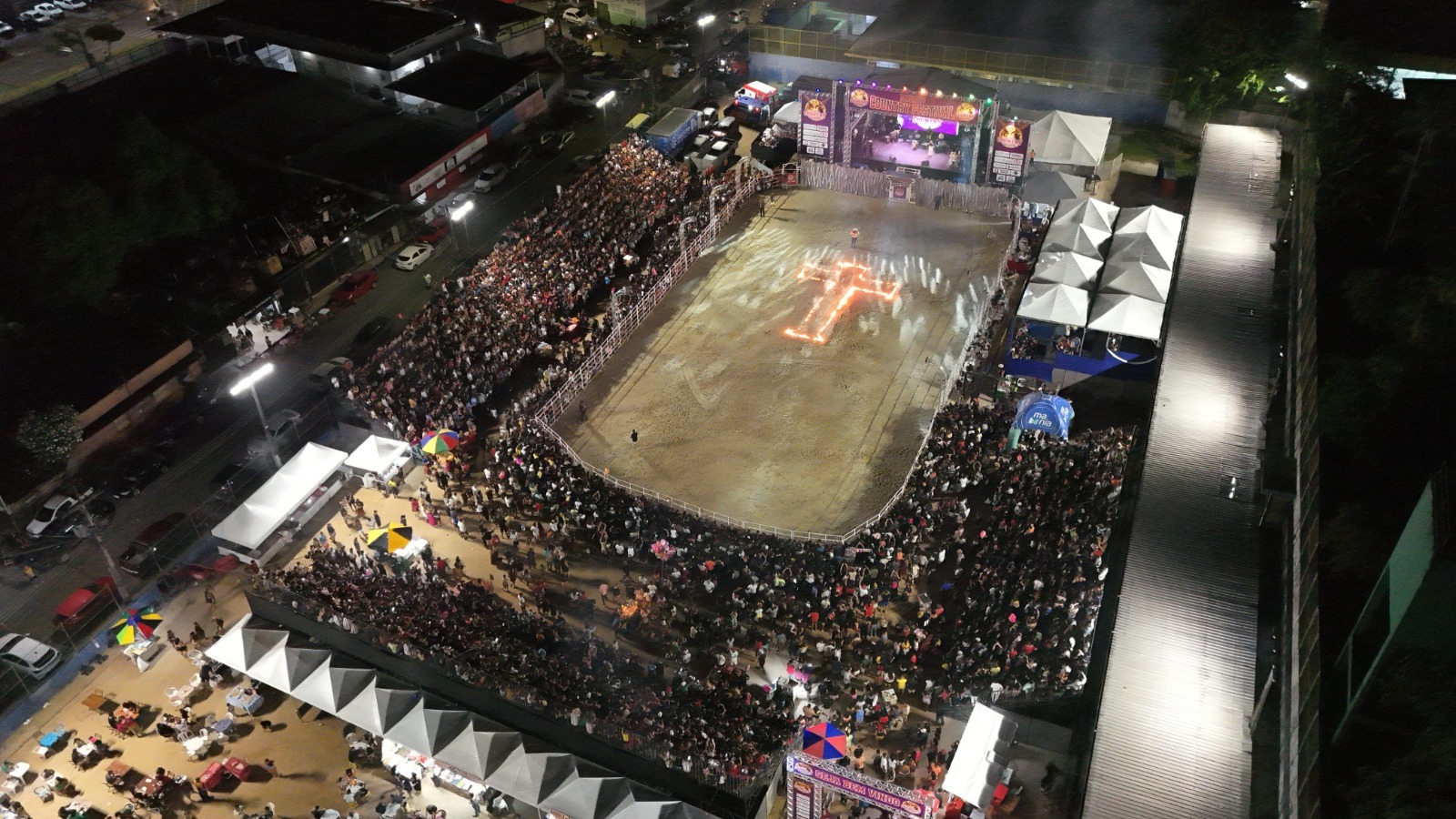 No momento, você está visualizando Prefeitura de Manaus celebra sucesso do ‘Manaus Country Festival 2025’ na zona Leste