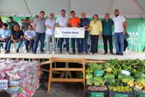 Leia mais sobre o artigo Governo do Amazonas beneficia setor primário do estado com R$ 450 mil