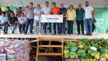 Governo do Amazonas beneficia setor primário do estado com R$ 450 mil