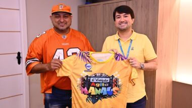Com incentivo da prefeitura, ‘Agita Manaus’ leva evento de esporte e lazer para Ponta Negra no domingo