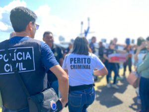 Leia mais sobre o artigo Festival de Parintins 2025: Cerca de mil servidores das Forças de Segurança vão reforçar policiamento durante todo o Festival