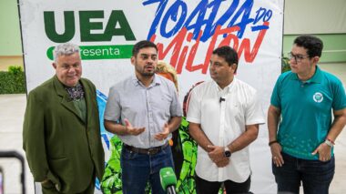Festival de Parintins 2025: Com programa no Youtube, UEA irá exaltar as tradições da festa de Caprichoso e Garantido