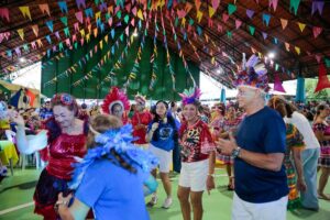Leia mais sobre o artigo Prefeitura de Manaus realiza festa junina ‘Respeito Não Tem Idade’ no Parque Municipal do Idoso