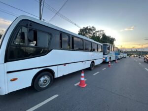 Leia mais sobre o artigo Prefeitura de Manaus realiza operação ‘Transporte Legal’ para combater transporte clandestino