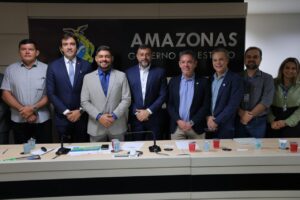 Leia mais sobre o artigo Governador Wilson Lima lança graduação em Inteligência Artificial na Universidade do Estado do Amazonas
