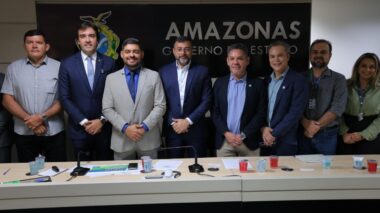 Governador Wilson Lima lança graduação em Inteligência Artificial na Universidade do Estado do Amazonas