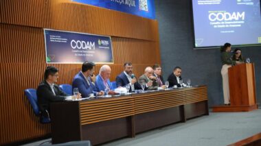 Governador Wilson Lima destaca aprovação de projetos com previsão de quase 2 mil empregos na 314ª reunião do Codam