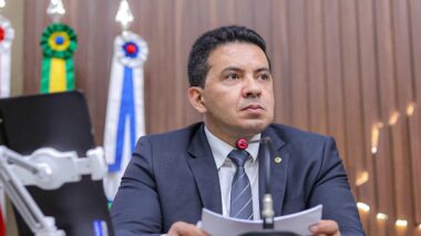Delegado Péricles garante avanços na segurança, saúde e incentivo à ecofrota