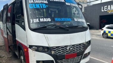 Prefeitura intercepta motorista reincidente e apreende quatro veículos na operação ‘Transporte Legal’