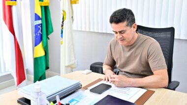 Prefeito David Almeida confirma início do curso de formação para 150 novos guardas municipais em Manaus