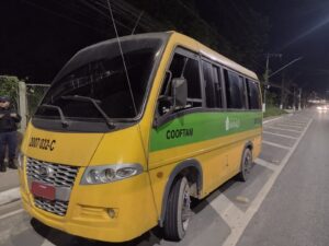 Leia mais sobre o artigo Prefeitura de Manaus intensifica fiscalização e apreende veículos por transporte irregular na zona Leste