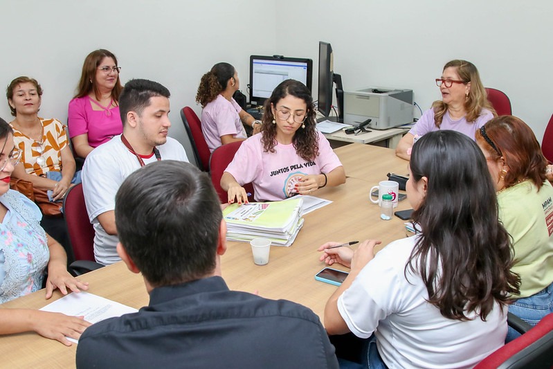 No momento, você está visualizando Prefeitura de Manaus e Ministério Público iniciam auditorias do projeto ‘Juntos Pela Vida’ com foco na vacinação infantil