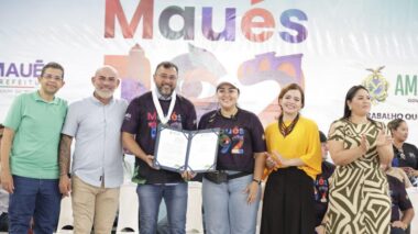 Governador Wilson Lima entrega implementos agrícolas e viabiliza crédito para produtores rurais de Maués