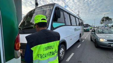 Prefeitura de Manaus realiza operação ‘Transporte Legal’ na zona Oeste