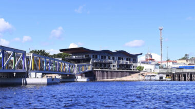Píer Manaus 355 e Mirante Lúcia Almeida se consolidam como referência no turismo e no apoio a grandes eventos em Manaus