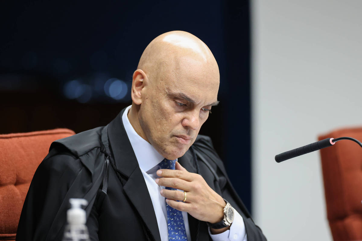 No momento, você está visualizando Governo Trump aplica sanções financeiras a Moraes e escala atrito com o Brasil