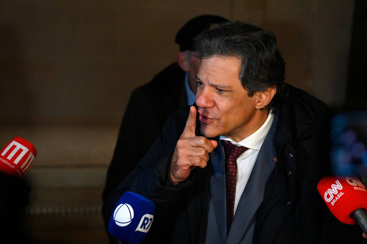 No momento, você está visualizando Haddad minimiza crise com o Congresso e diz que consulta sobre IOF é democrática