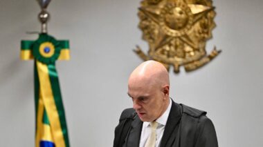 Sanção contra Moraes reforça caráter político do tarifaço, avalia governo