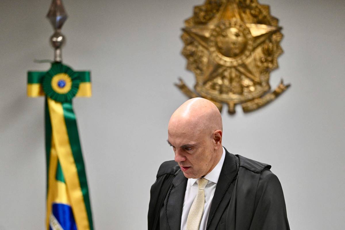 No momento, você está visualizando Sanção contra Moraes reforça caráter político do tarifaço, avalia governo