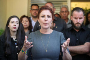 Leia mais sobre o artigo Carla Zambelli é presa na Itália, diz PF