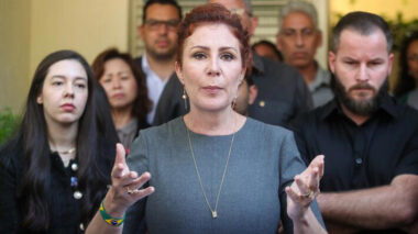 Carla Zambelli é presa na Itália, diz PF