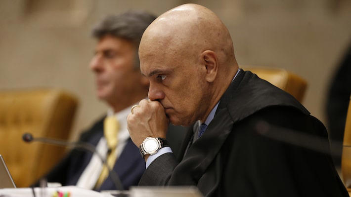 No momento, você está visualizando ‘Não há incitação à violência nesta conta’, diz advogado da Rumble sobre ordem de Moraes