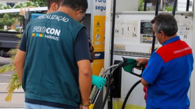 Procon Manaus divulga nova pesquisa de preços dos combustíveis na capital