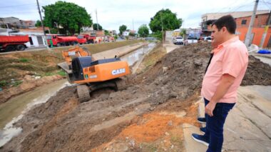 Manaus é a capital do Norte que mais investe em saneamento básico e a 6ª do Brasil