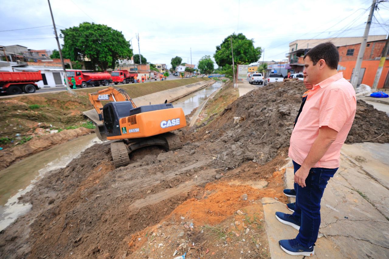 No momento, você está visualizando Manaus é a capital do Norte que mais investe em saneamento básico e a 6ª do Brasil