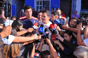 Leia mais sobre o artigo Entre entrega de casas e a pavimentação de ruas em Manaus, prefeito em exercício Renato Junior faz balanço dos últimos sete dias à frente da gestão