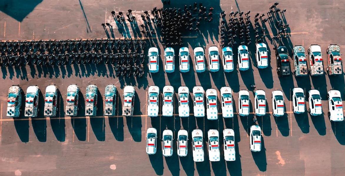 No momento, você está visualizando Crimes violentos no Amazonas caem três vezes mais que a média nacional, aponta Anuário Brasileiro de Segurança Pública