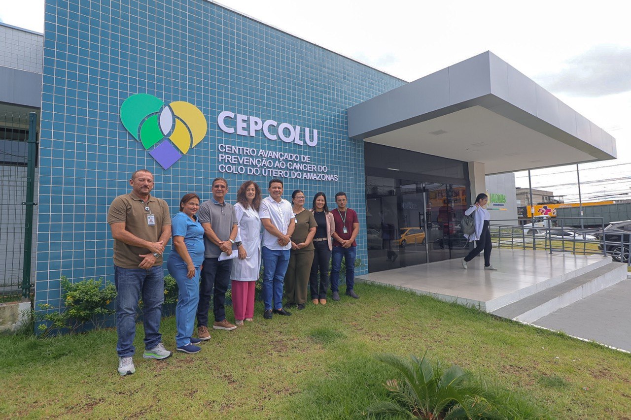 No momento, você está visualizando Delegado Péricles apresenta resultados do Cepcolu ao novo superintendente regional de saúde no Amazonas