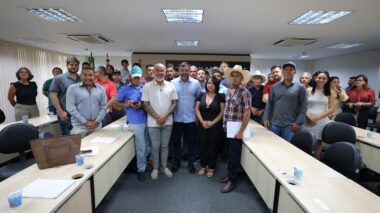 Governador Wilson Lima reúne com produtores do sul do Amazonas e reforça apoio à regularização fundiária