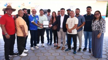 Deputado Cabo Maciel recebe título de Cidadão Honorário de Itapiranga e reforça compromisso com o município